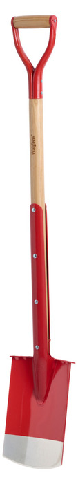 Spade Metallförstärkt 113 cm Walgren